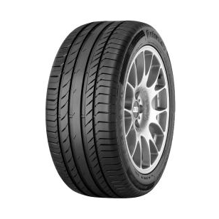 Continental 255/40R20 101V XL FR ContiSportContact 5 SUV