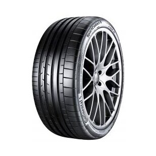 Continental 265/40ZR20 104Y XL FR SportContact 6 MO1B EVC