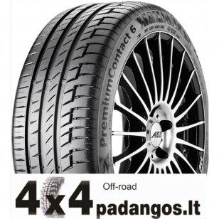 CONTINENTAL 275/40R21 107V XL PremiumContact 6 VOL EVC