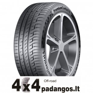 CONTINENTAL 275/40R21 107V XL PremiumContact 6 VOL EVC