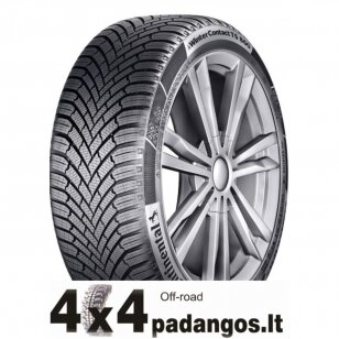 CONTINENTAL 315/35R20 110V XL FR WinterContact TS 860 S SSR 3PMSF