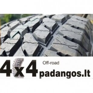 COOPER 225/55R18 102H DISCOVERER ATT XL