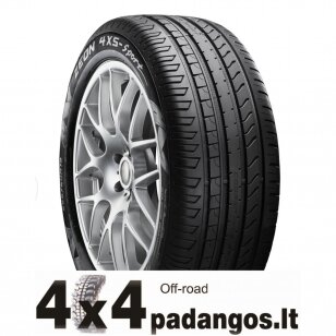 COOPER 225/65R17 102H ZEON 4XS SPORT