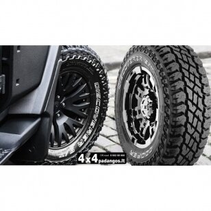 COOPER 245/75R16 120/116Q DISCOVERER S/T MAXX P.O.R