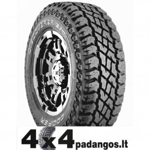 COOPER 245/75R16 120/116Q DISCOVERER S/T MAXX P.O.R