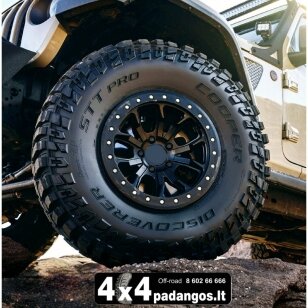 COOPER 245/75R16 120/116Q DISCOVERER STT PRO P.O.R