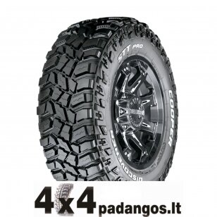 COOPER 245/75R16 120/116Q DISCOVERER STT PRO P.O.R