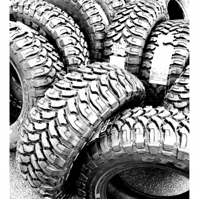 COMFORSER 215/75R15 100/97Q CF3000 (MUD) P.O.R 3