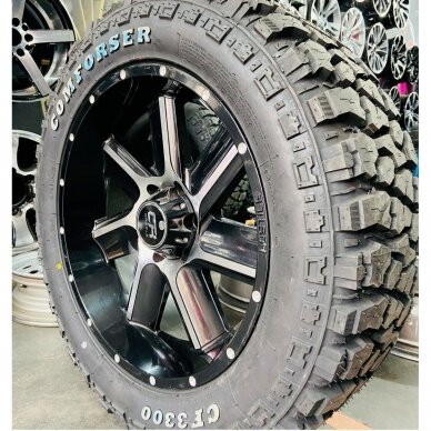 COMFORSER 35X13.50R17 121Q CF3300 (MUD) WW P.O.R 2