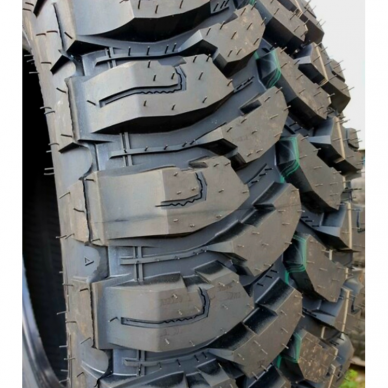 Comforser 205/70 R15 Cf3000 P.o.r  (MUD). 2