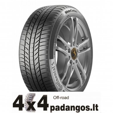 CONTINENTAL 225/60R18 104V WinterContact TS 870 P