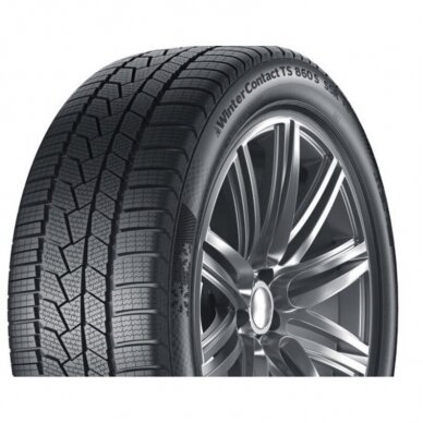 Continental 245/35R21 96W CWC TS860S XL EVC 3PMSF