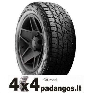 COOPER 225/55R18 102H DISCOVERER ATT XL 2