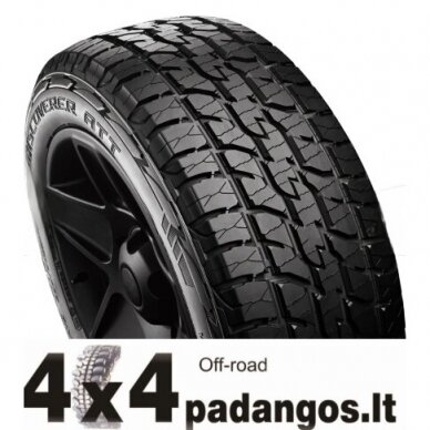 COOPER 225/55R18 102H DISCOVERER ATT XL