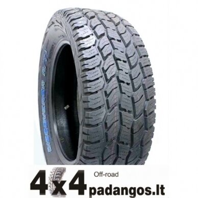 COOPER 235/65R17 108T DISCOVERER A/T3 SPORT XL tik 1 vnt. 3