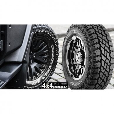 COOPER 245/75R16 120/116Q DISCOVERER S/T MAXX P.O.R 1