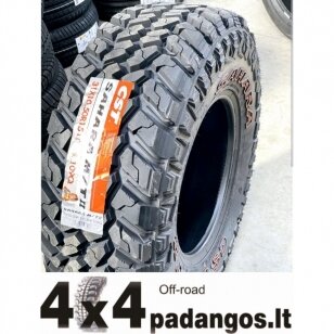 CST SAHARA M/T II 265/65R17