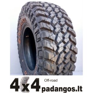 CST SAHARA M/T II 265/65R17