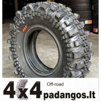 CST LAND DRAGON CL-18 35/10.5R16 1