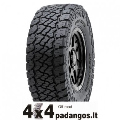 CST ATM 265/65R17 120/117Q 2