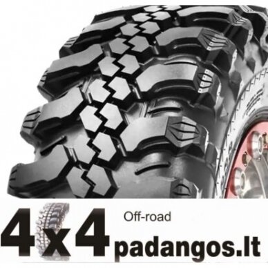 CST MUD C-888 31/10.5R15 3