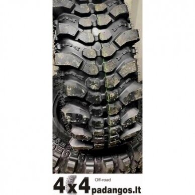 CST MUD KING CL-98 31/10.5R17 1