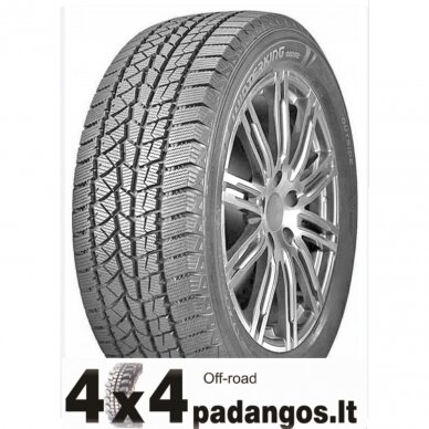 DOUBLE STAR 245/65R17 107S DW02 3PMSF