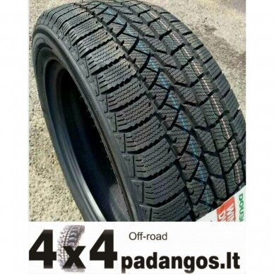 DOUBLE STAR 265/50R19 110T DW02 3PMSF 1