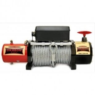 Dragon Winch 12000