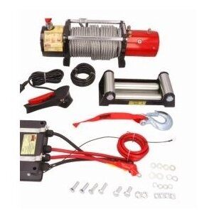 Dragon Winch 12000