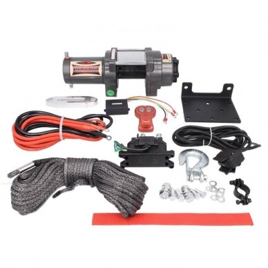 Dragon winch 4500