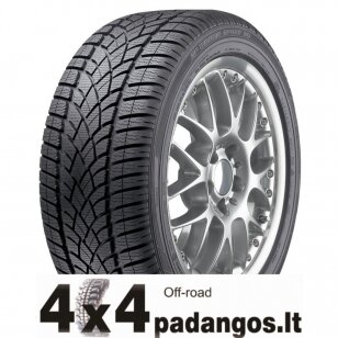 DUNLOP 215/60R17 96H SP WINTER SPORT 3D AO tik 1 vnt.