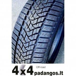 DUNLOP 225/65R17 106H WINTER SPORT 5 SUV XL 3PMSF