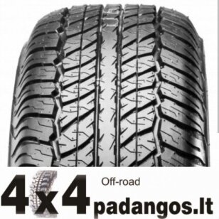 DUNLOP 245/75R16 109S AT20