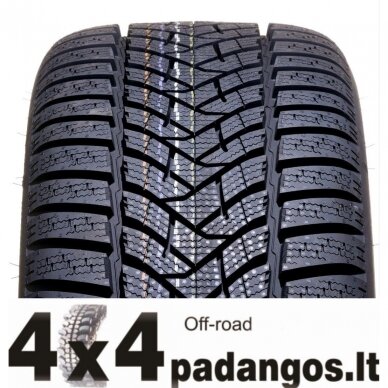 DUNLOP 225/65R17 106H WINTER SPORT 5 SUV XL 3PMSF