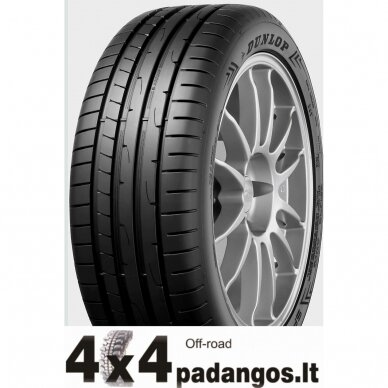 DUNLOP 235/45R20 100W Sport Maxx RT 2 SUV MFS (Summer 4x4) XL