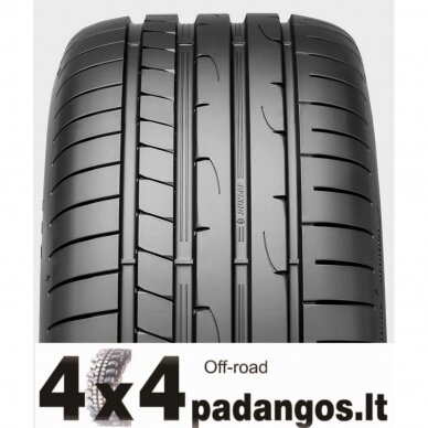 DUNLOP 235/45R20 100W Sport Maxx RT 2 SUV MFS (Summer 4x4) XL 1