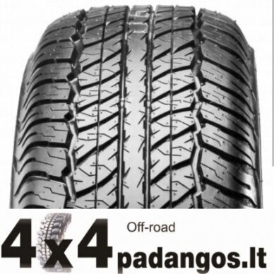 DUNLOP 245/75R16 109S AT20 1