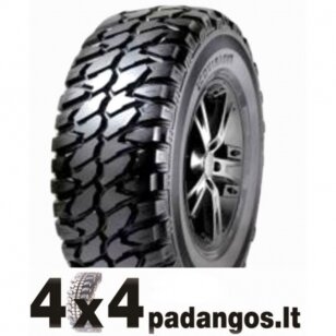 ECOVISION 265/70R17 121/118Q 10PR VI-186MT P.O.R