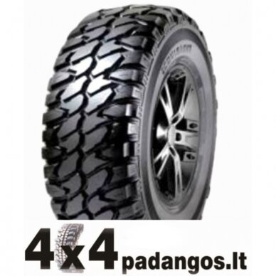 ECOVISION 265/70R17 121/118Q 10PR VI-186MT P.O.R