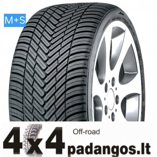 FORTUNA 255/45R20 105W ECOPLUS 2 4S XL 3PMSF