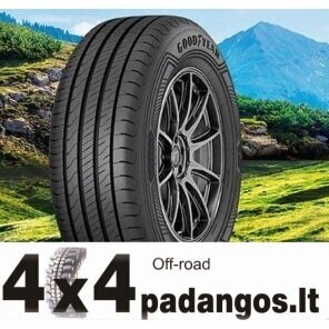 GOODYEAR 215/60R17 96H EFFICIENTGRIP 2 SUV DEMO 1