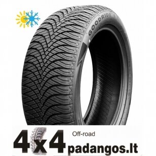 Goodride/Westlake 195/60R15 88V Z401 3PMSF