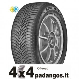 Goodyear 205/60R16 92H VEC 4SEASONS G3 3PMSF