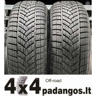 GOODYEAR 215/60R17 96T UltraGrip Ice SUV Gen 1 SCT 3PMSF