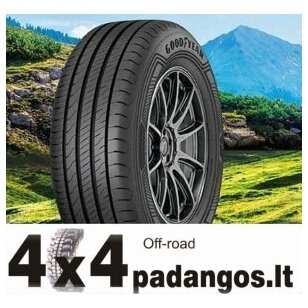 GOODYEAR 215/65R16 98H EfficientGrip 2 SUV (Summer 4x4)