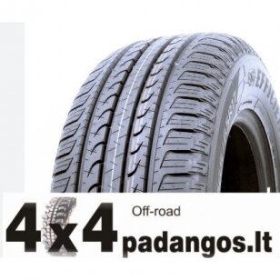 GOODYEAR 225/60R18 100V EFFICIENTGRIP SUV PR