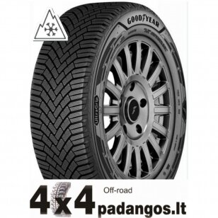 Goodyear 225/60R18 104T ULTRAGRIP ICE 3 3PMSF