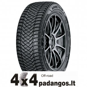 GOODYEAR 235/50R20 104T UG ARCTIC 2 SUV XLFPD studded