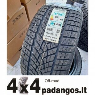 GOODYEAR 255/45R20 105T UltraGrip Ice SUV Gen 1 FP